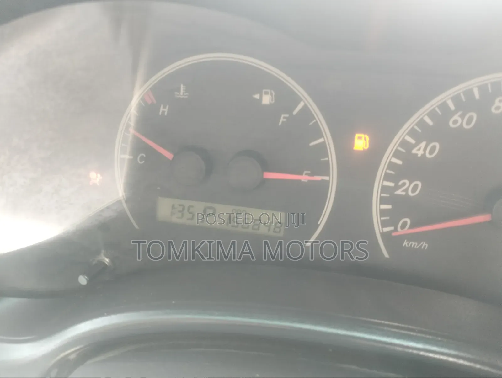 Toyota Axio 2011 Silver