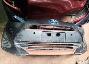 Aqua 2018 Front Bumper