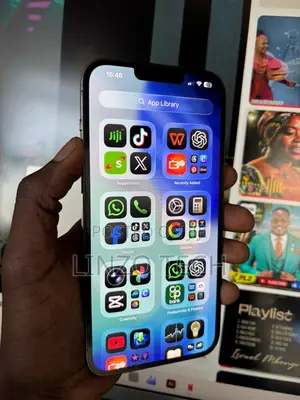 Apple iPhone 13 Pro Max 256 GB Orange