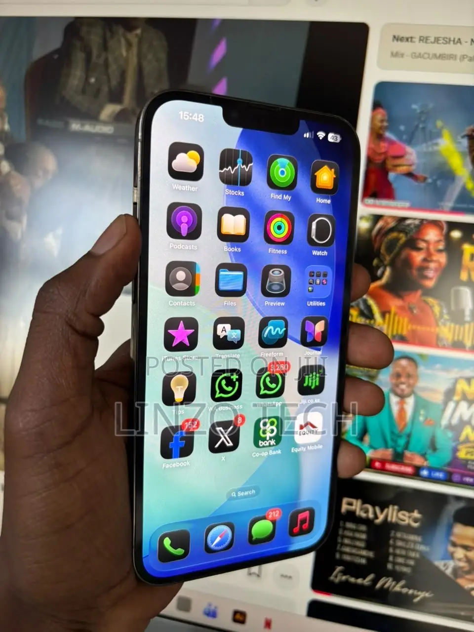 Apple iPhone 13 Pro Max 256 GB Orange