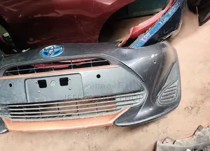 Aqua 2018 Front Bumper