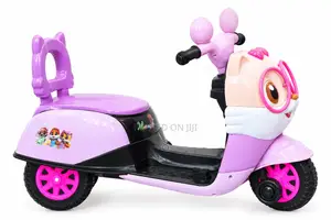 Children’s Riding Motorbike