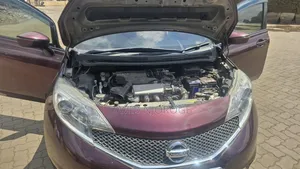 Nissan Note 1.2 Petrol 2016 Black