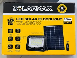 Solarmax Flood Ligts 200W