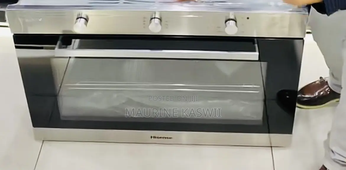HISENSE 125 Liters Inbuilt Oven