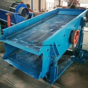 Vibrating Screens