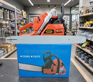 Orange Dera CS365/CS372 Petrol Chainsaw