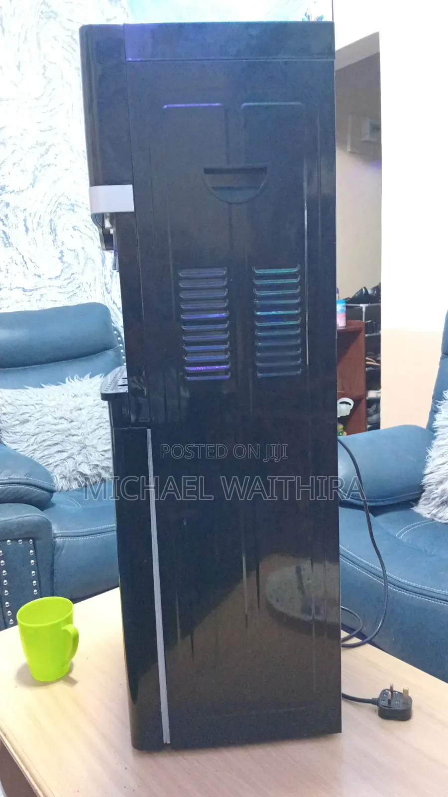 ARMCO Water Dispenser Hot & Cold -Black