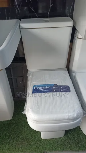 Frencia W029 Toilet
