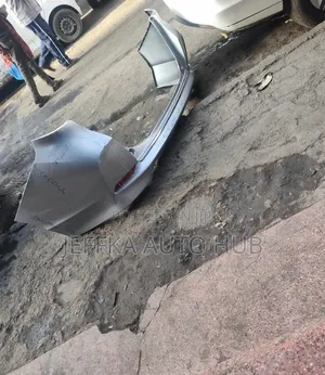 Shuttle 2020 Back Bumper