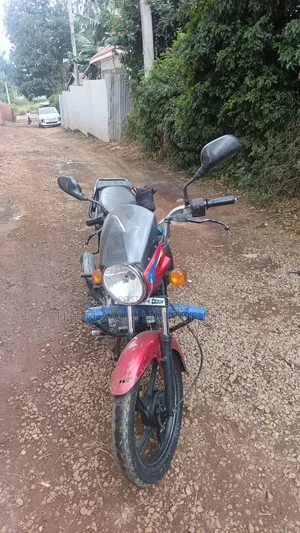 Bajaj Boxer 150 UG 2022 Red