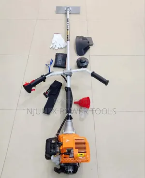 Dera Petrol Brush Cutter and Grass Trimmer
