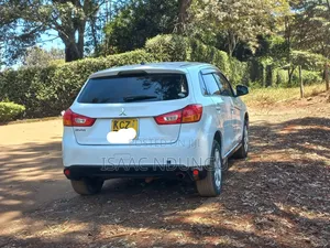 Mitsubishi RVR 2014 White