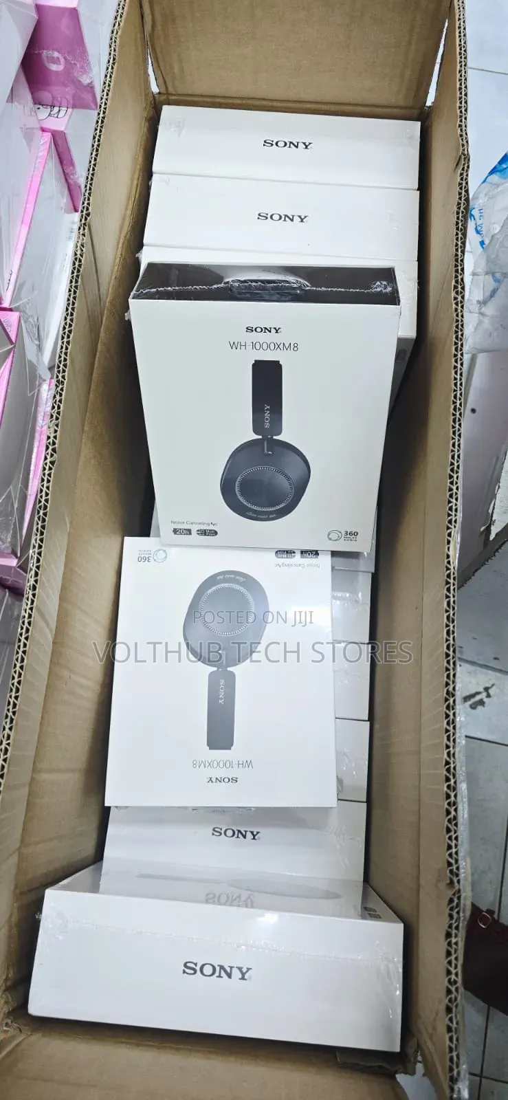 Sony Headphones