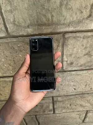 Samsung Galaxy S20 128 GB Black
