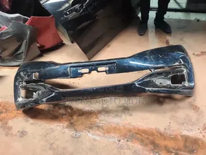 Shuttle 2016 Front Bumper Shell
