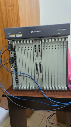 Huawei Smart Olt