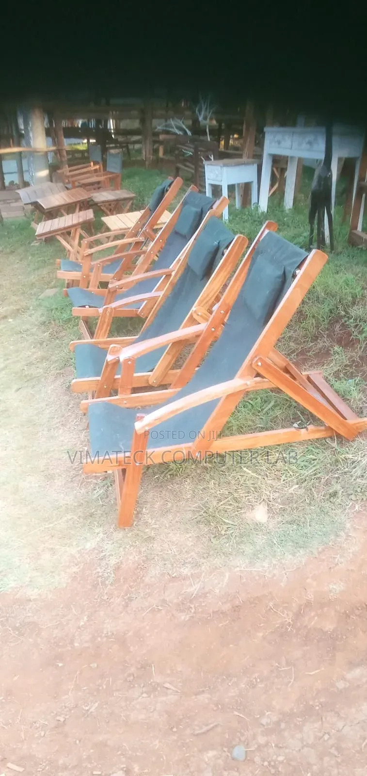 Deck Chairs