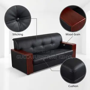 5-Seater Imported Sofa Set