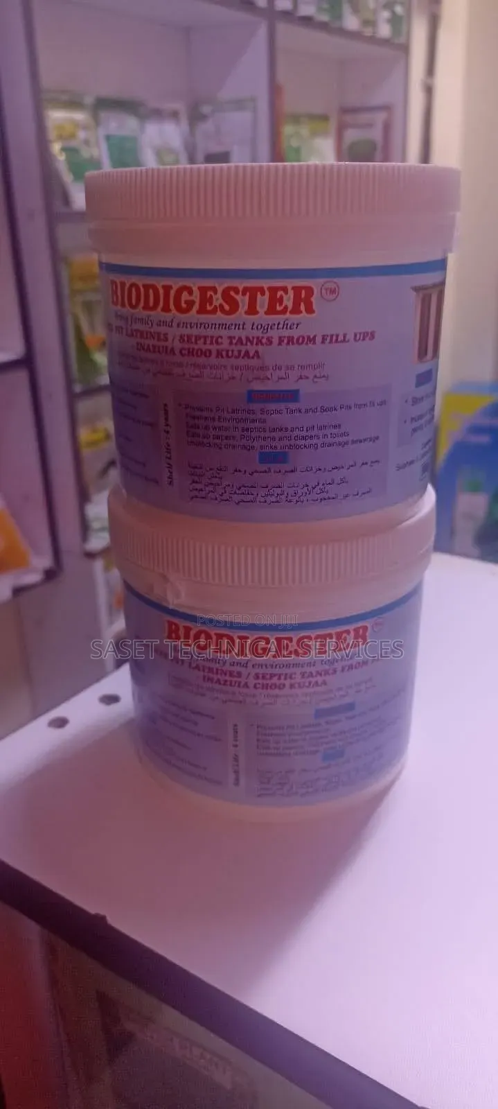 Bio- Enzymes