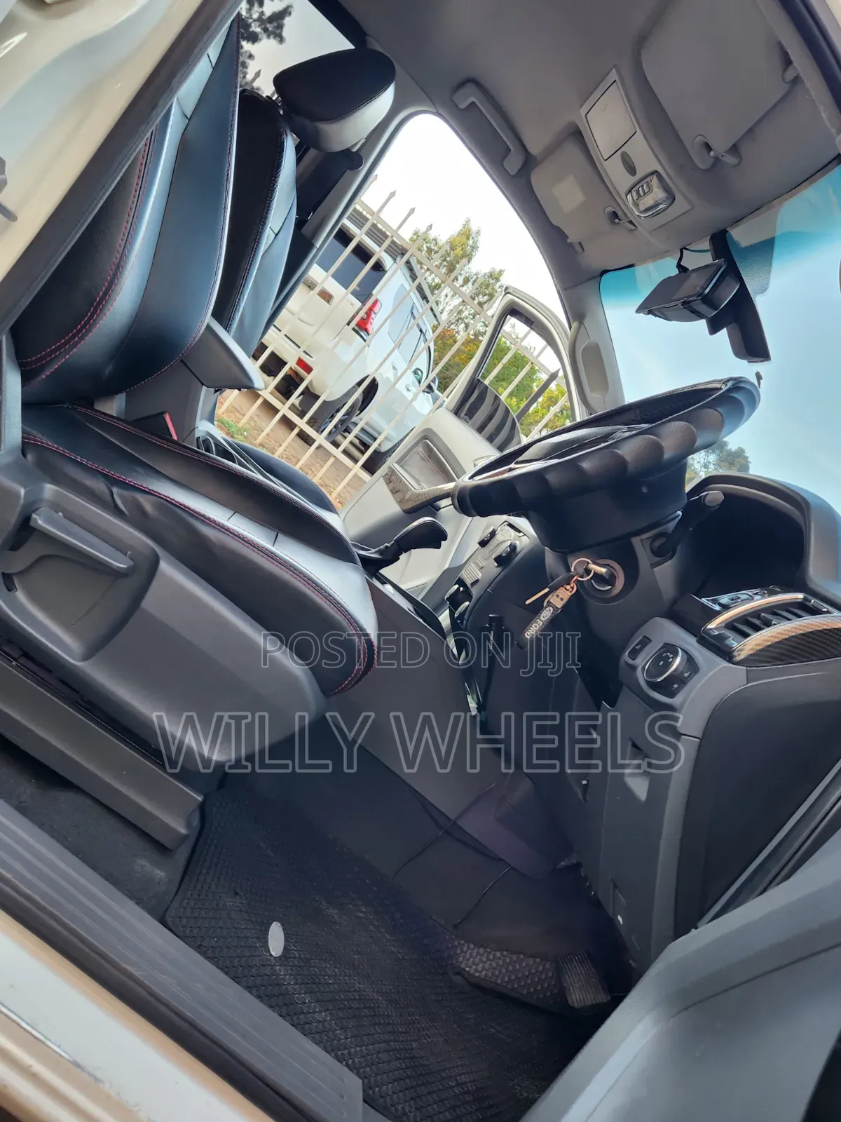 Ford Ranger Wildtrak 2018 White