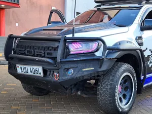 Ford Ranger Wildtrak 2018 White