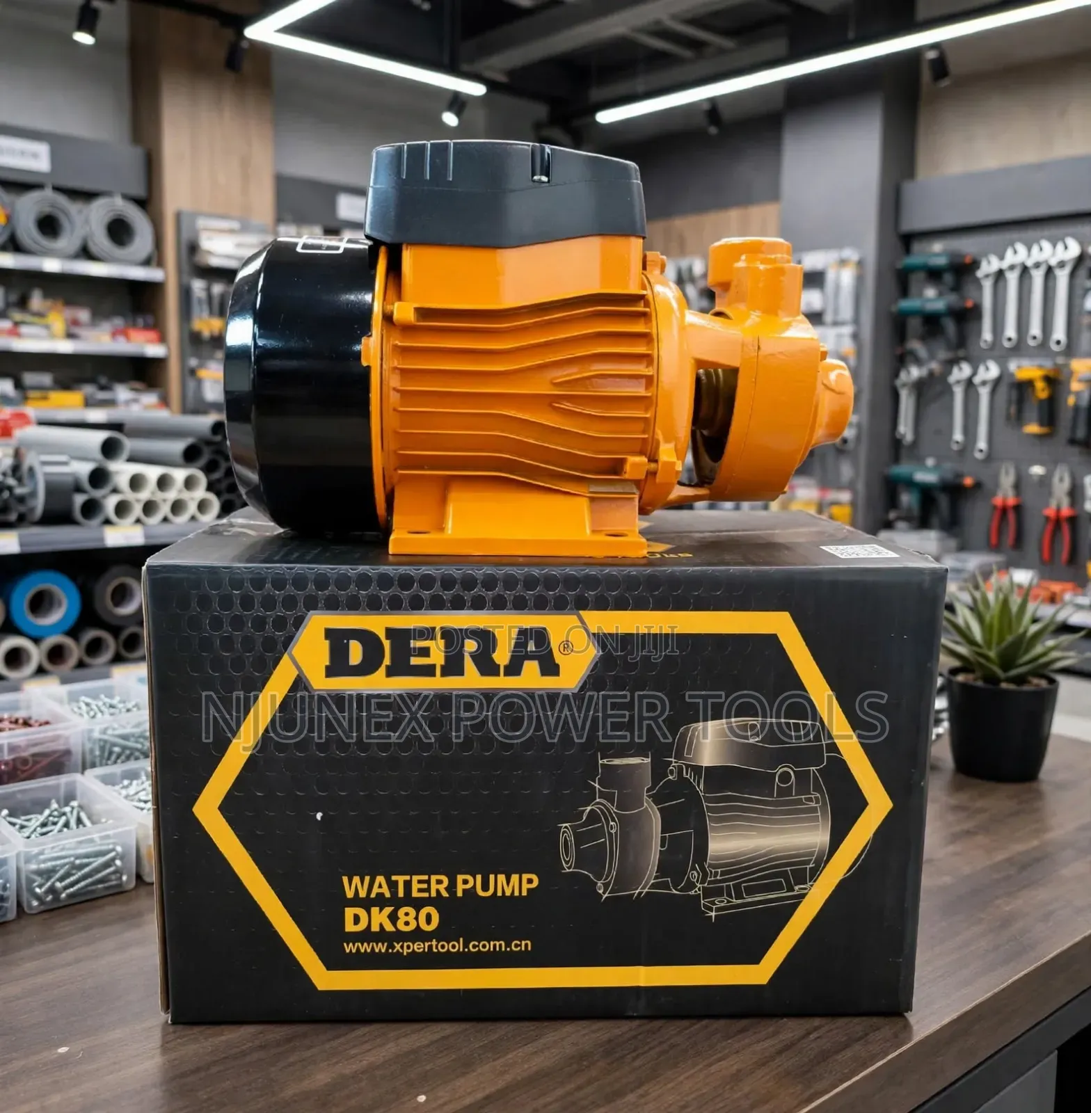 Dera DK80 Electric Water Booster Pump