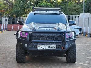 Ford Ranger Wildtrak 2018 White
