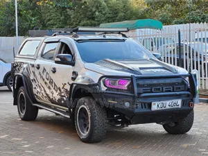 Ford Ranger Wildtrak 2018 White