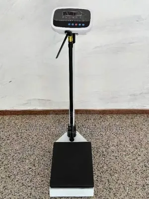 TCS Height Weight Scale TCS-200-RT