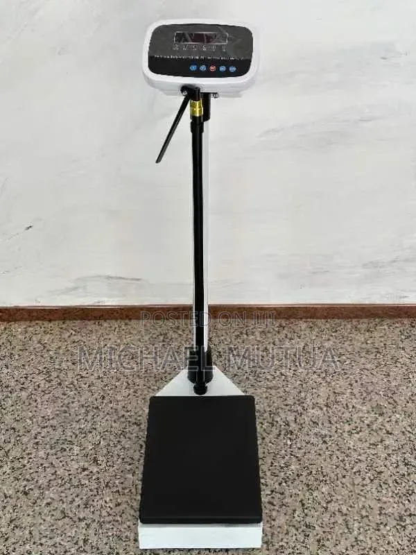 TCS Height Weight Scale TCS-200-RT