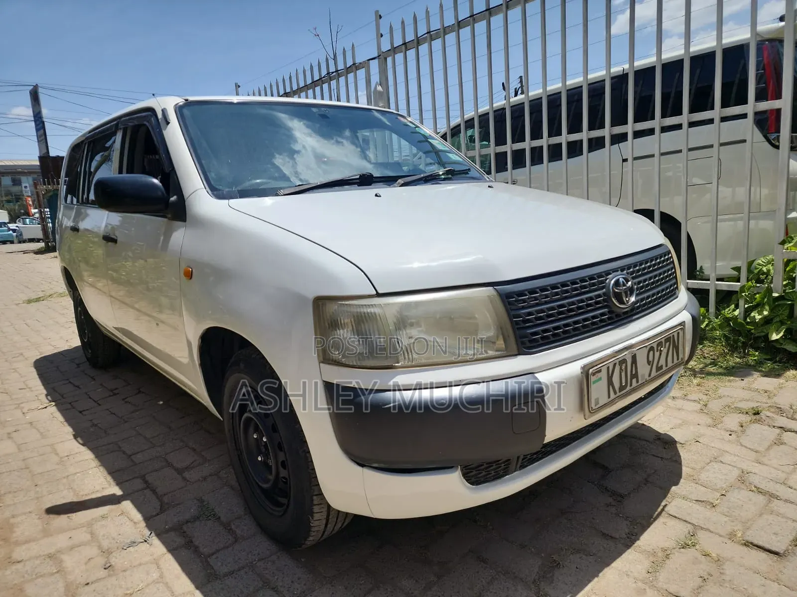 Toyota Premio 2013 White