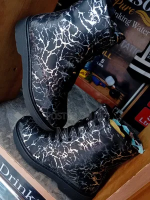 Fashionable Boots