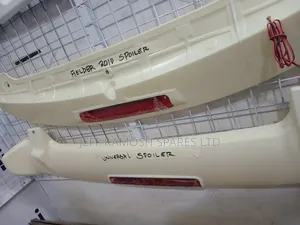 Universal Spoiler for Vehicles Avaliable