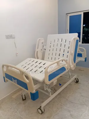 Electricity Operated Three Function Hospital/Homecare Bed With Matress