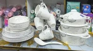 28pcs Melamine Dinnerware