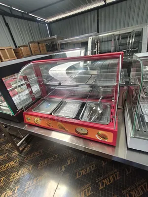 Imported Electric Showcase Warmer