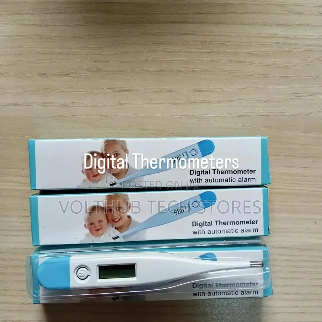 Digital Thermometer