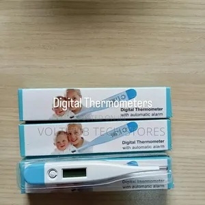 Digital Thermometer
