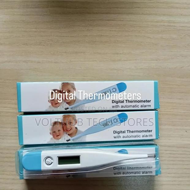 Digital Thermometer