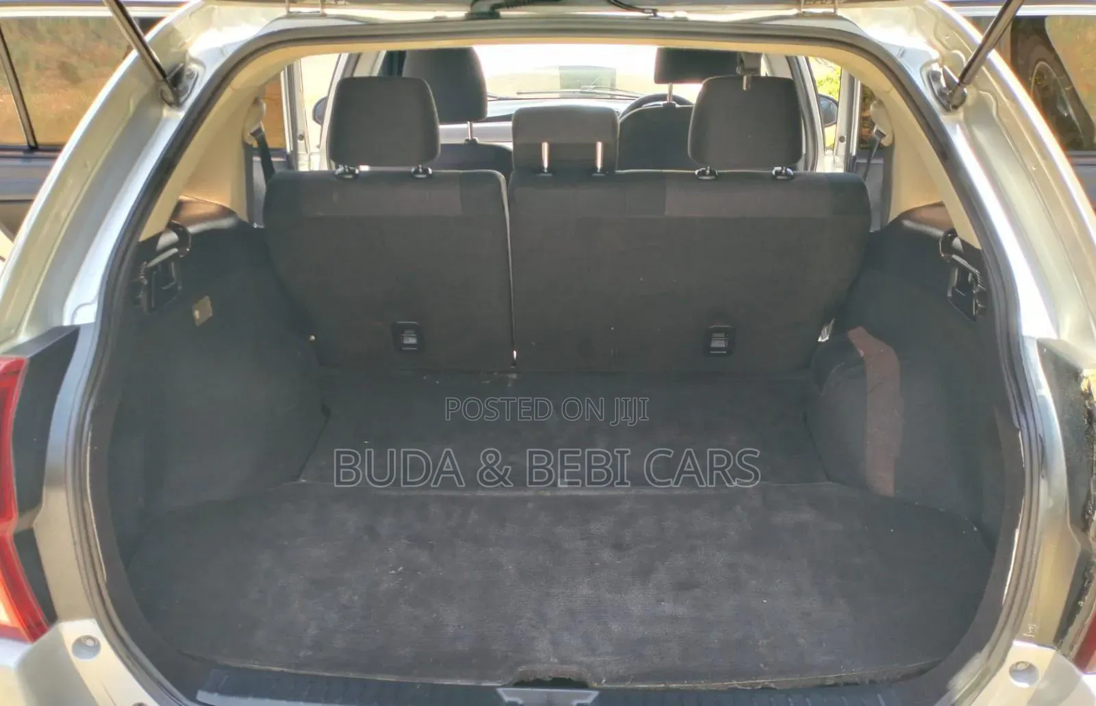 Toyota Corolla Fielder 2014 Silver