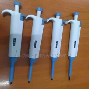 Laboratory Micropipettes-All Sizes Available