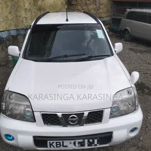 Nissan X-Trail 2006 White
