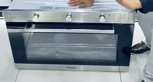 Hisense 90cm Inbuilt Oven 125l With 2 Fan