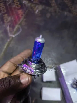 H4 Halogen Headlight Bulb Available