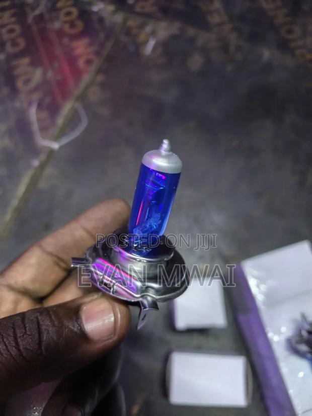 H4 Halogen Headlight Bulb Available
