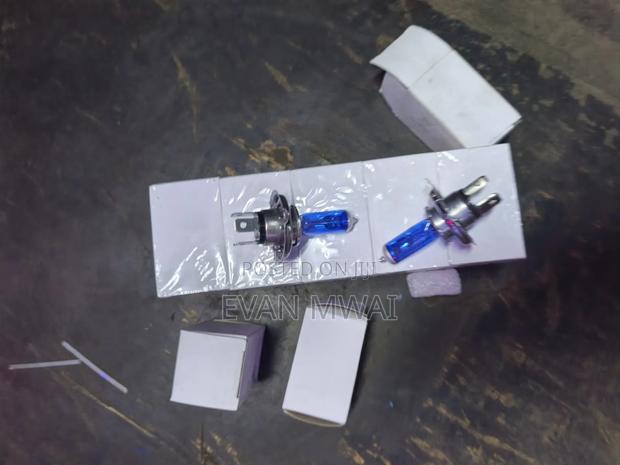 H4 Halogen Headlight Bulb Available - thumbnail 2