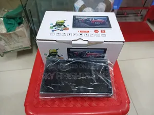Quality Car Android Radio 7" Screen With Youtube, Playstore Apps & GPS