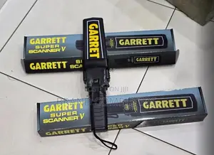 High Quality Garrett Hand Held Metal Detector