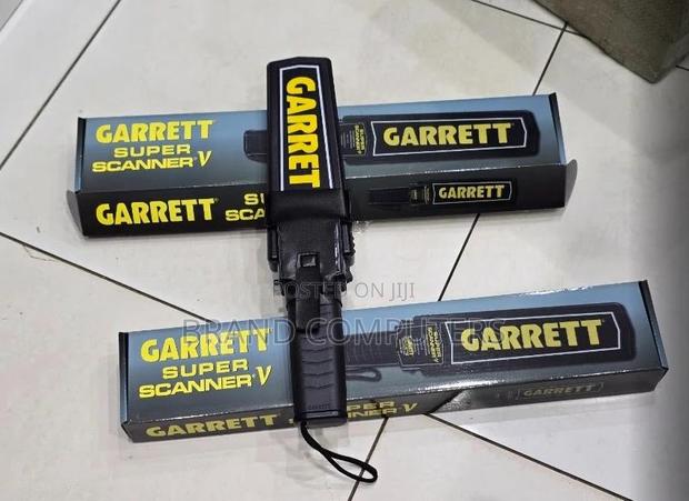 High Quality Garrett Hand Held Metal Detector